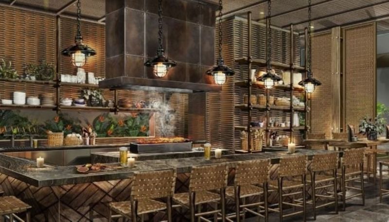 Restaurant - Hotel Indigo BINTAN LAGOI BEACH by IHG