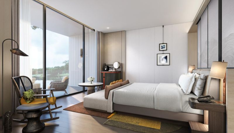 Habitación - Hotel Indigo BEIDAIHE by IHG