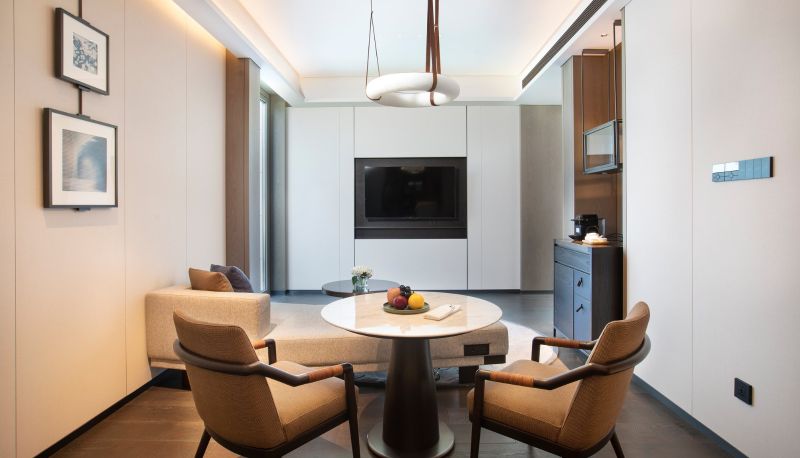 Habitación - Hotel Indigo BEIDAIHE by IHG