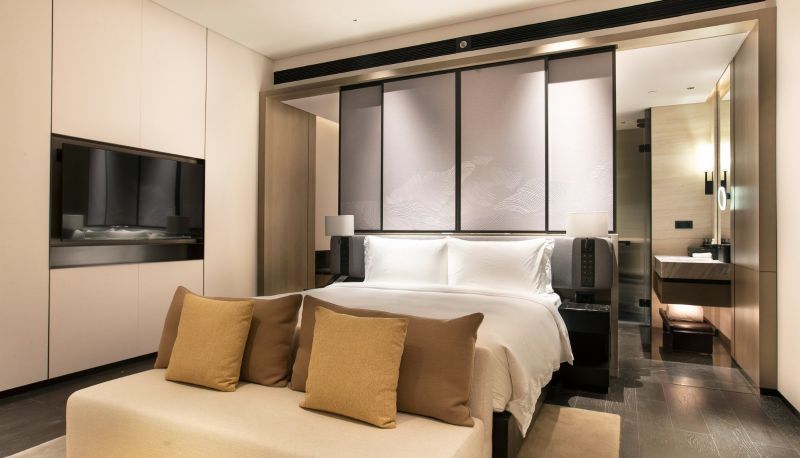 Zimmer - Hotel Indigo BEIDAIHE by IHG