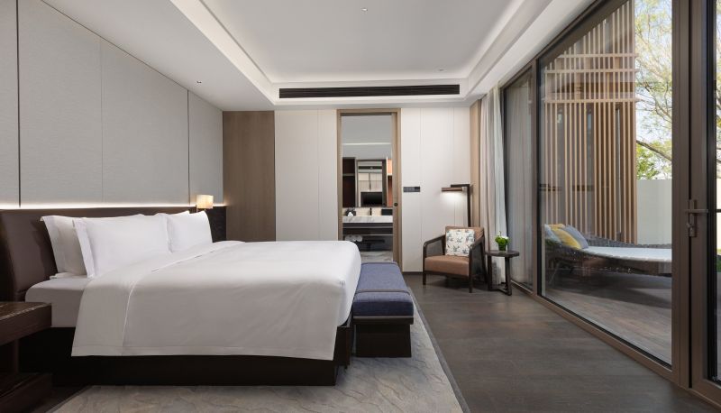 Habitación - Hotel Indigo BEIDAIHE by IHG