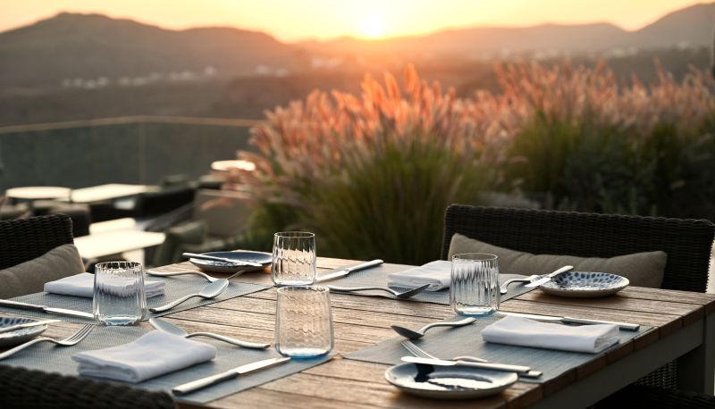 Innenbreich - Hotel Indigo JABAL AKHDAR RESORT & SPA by IHG