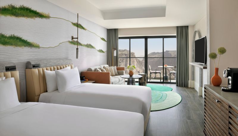 Pokój - Hotel Indigo JABAL AKHDAR RESORT & SPA by IHG