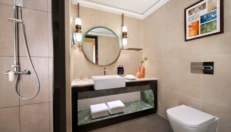 Zimmer - Hotel Indigo JABAL AKHDAR RESORT & SPA by IHG