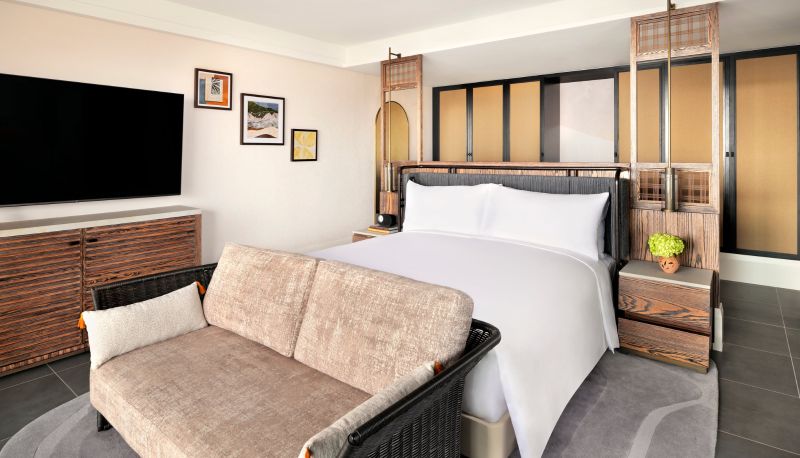 Zimmer - Hotel Indigo JABAL AKHDAR RESORT & SPA by IHG
