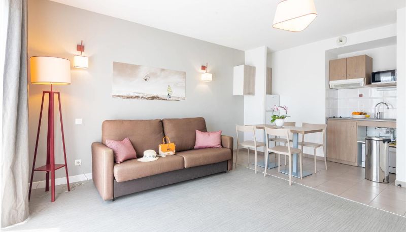 Kamer - Comfort Aparthotel Cannes Mandelieu