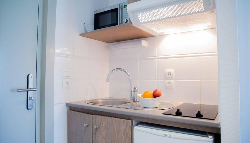 Kamer - Comfort Aparthotel Cannes Mandelieu
