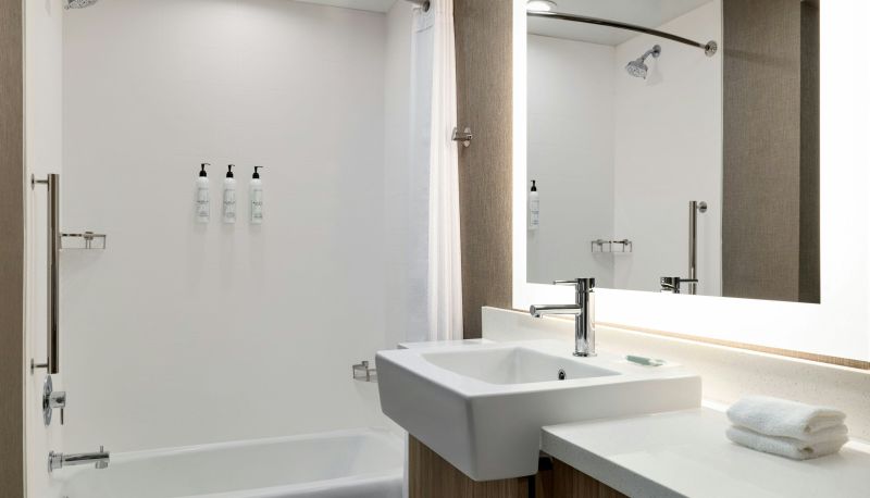 Zimmer - SpringHill Suites by Marriott Easton PA