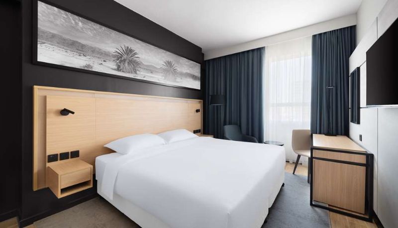 Camera - Park Inn by Radisson Makkah Thakher Alsharqi