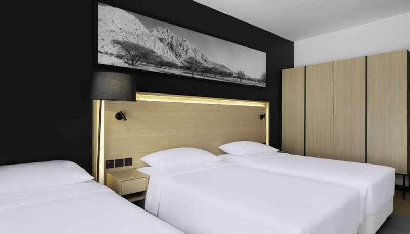 Camera - Park Inn by Radisson Makkah Thakher Alsharqi