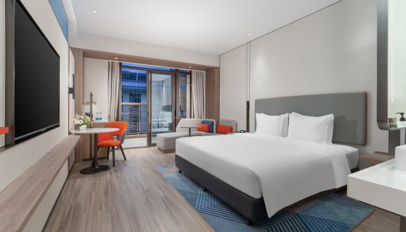 Camera - Holiday Inn Express XI'AN NORTH STATION by IHG