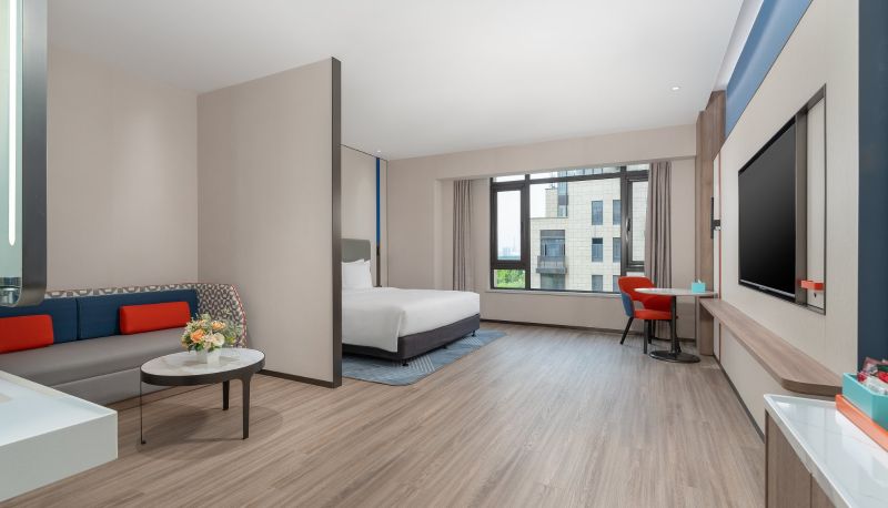 Camera - Holiday Inn Express XI'AN NORTH STATION by IHG