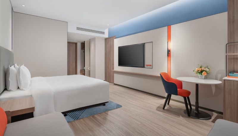 Camera - Holiday Inn Express XI'AN NORTH STATION by IHG