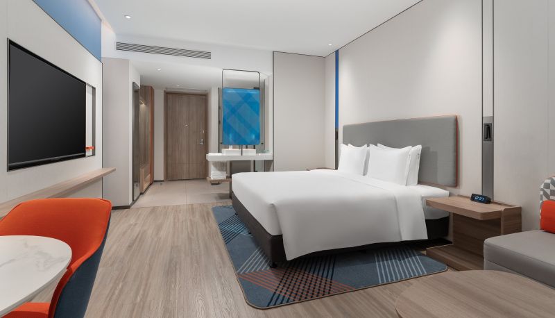 Camera - Holiday Inn Express XI'AN NORTH STATION by IHG