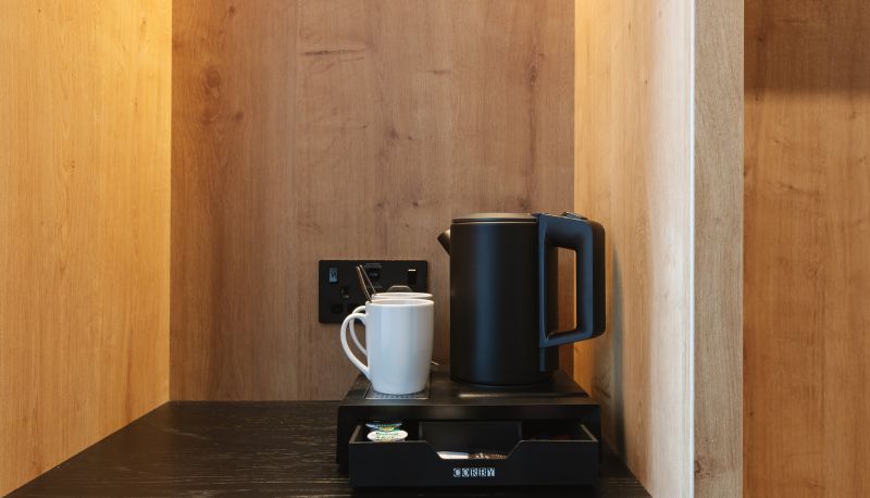 Zimmer - voco BELFAST by IHG
