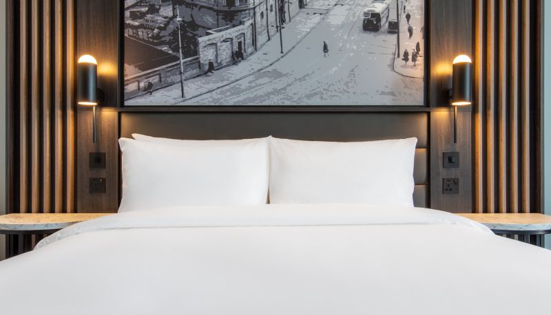 Zimmer - voco BELFAST by IHG