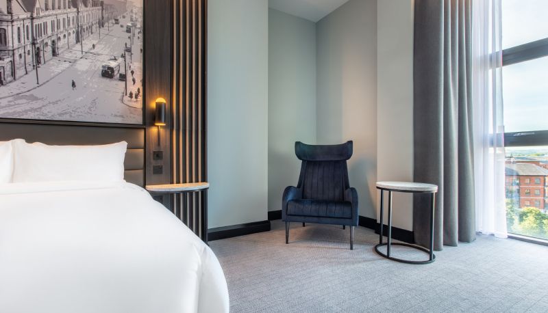 Zimmer - voco BELFAST by IHG