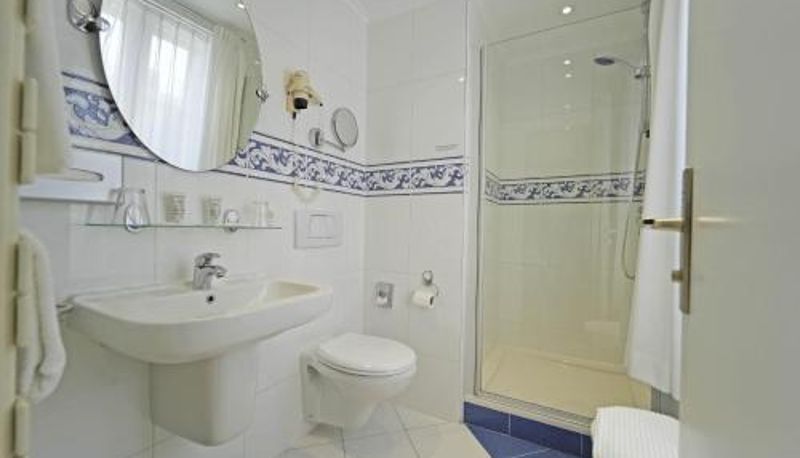 Kamer - Hotel des Ardennes