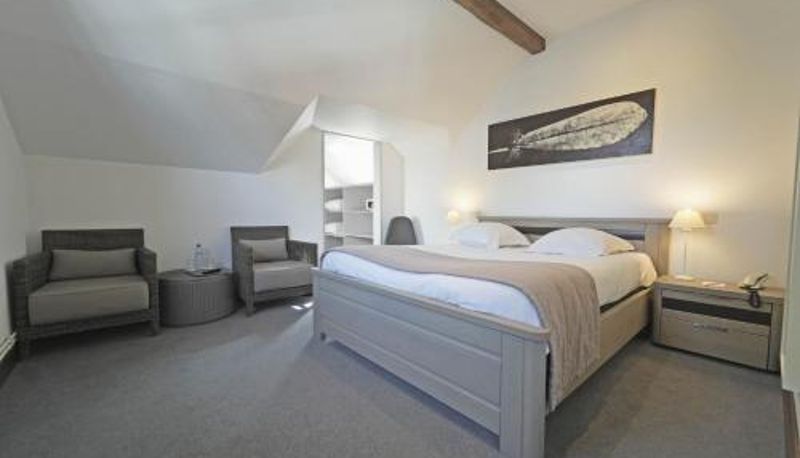 Kamer - Hotel des Ardennes