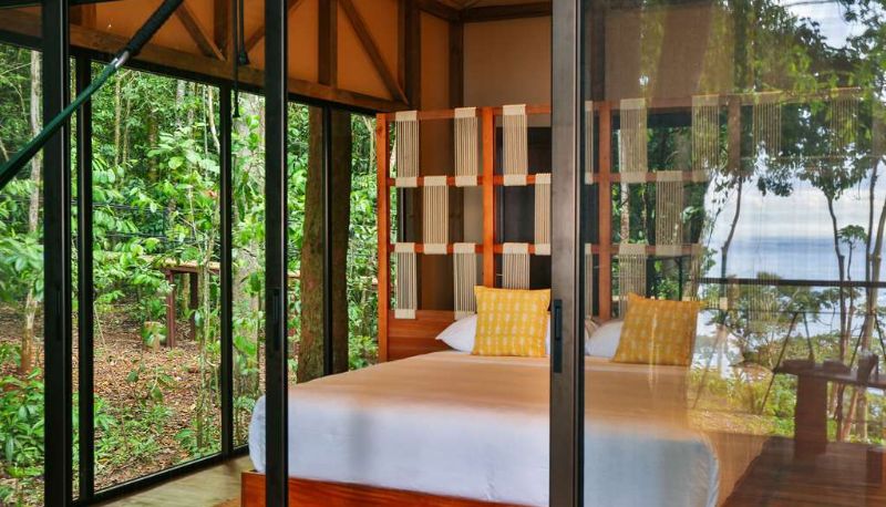 Room - Corcovado Wilderness Lodge by SCP