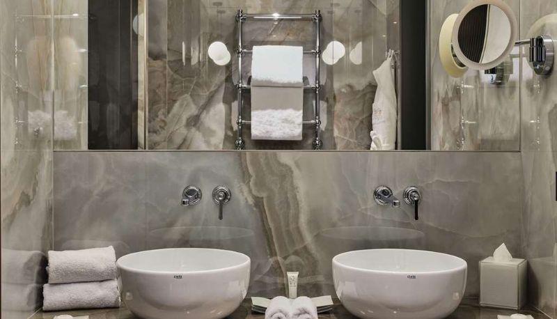 Pokój - Boutique Hotel Stresa