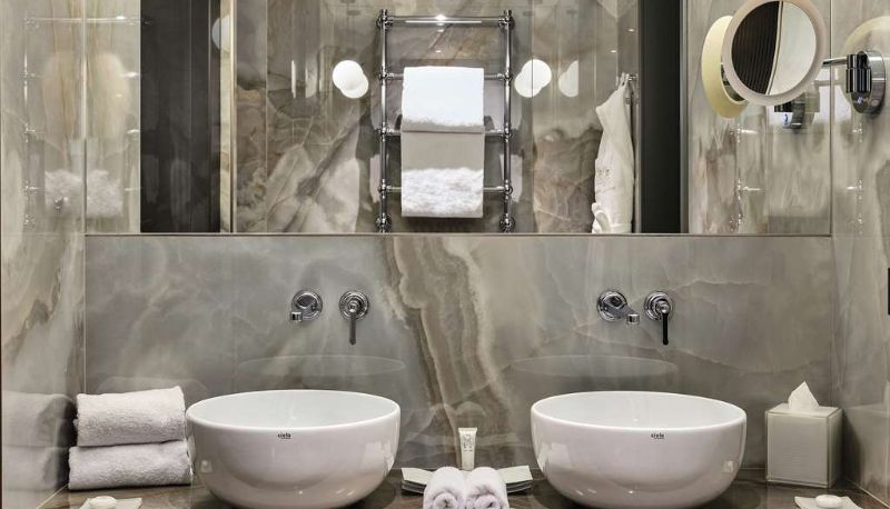 Zimmer - Boutique Hotel Stresa