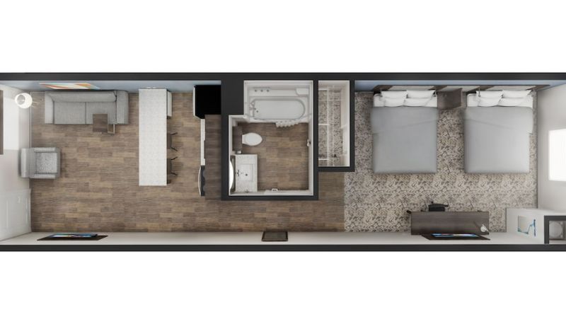 Suite - stayAPT Suites Memphis-Cordova