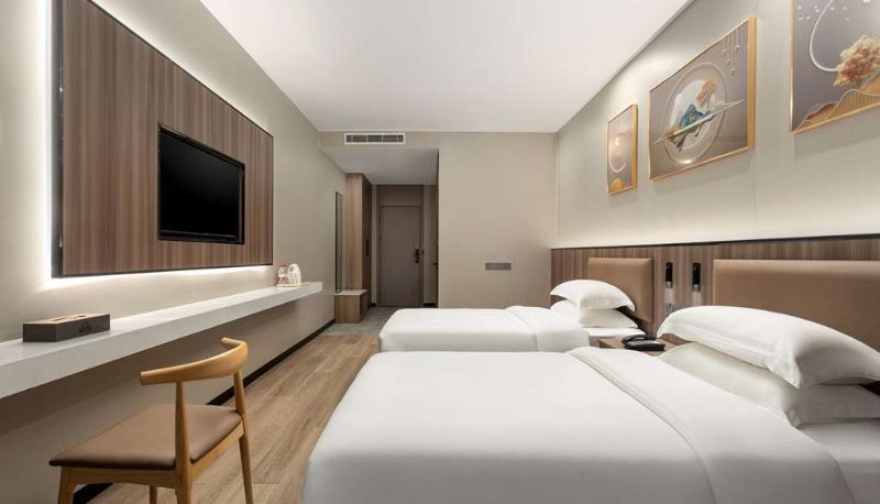 Zimmer - Days Inn by Wyndham Yangzhou Guangling