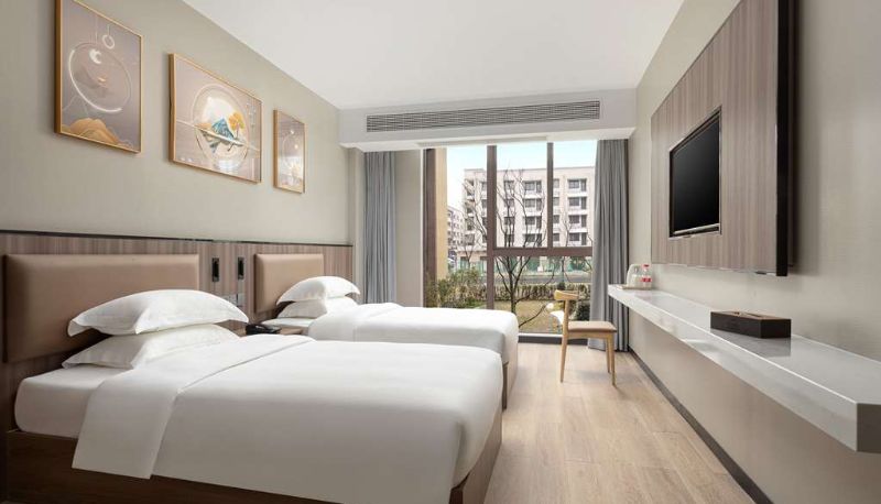 Camera - Days Inn by Wyndham Yangzhou Guangling