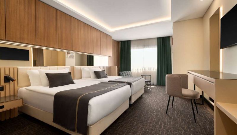 Zimmer - Trademark Collection By Wyndham FT Lotus Thermal Hotel&Spa
