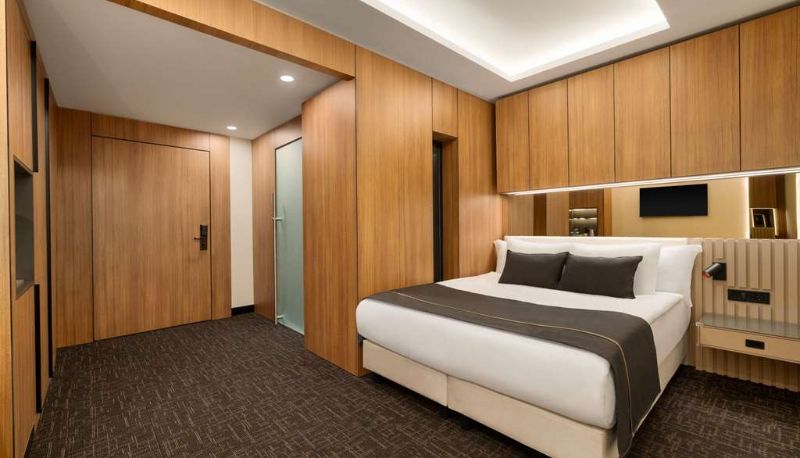 Zimmer - Trademark Collection By Wyndham FT Lotus Thermal Hotel&Spa