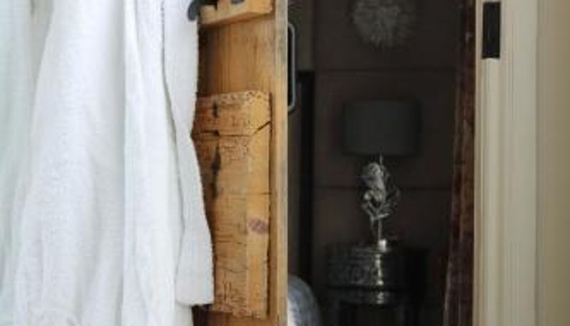 Salle de bain - The White Hart Hotel