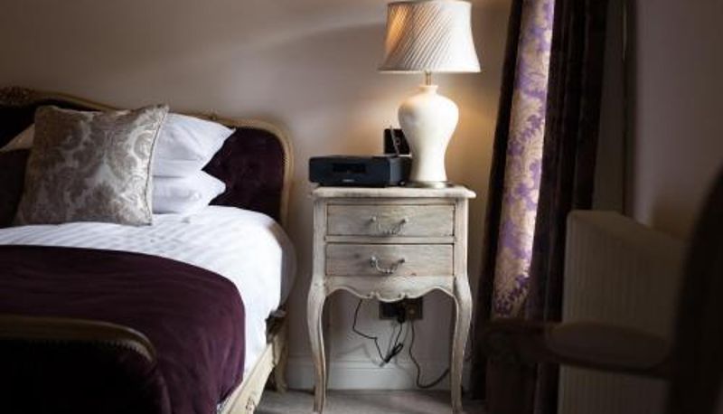 Chambre - The White Hart Hotel