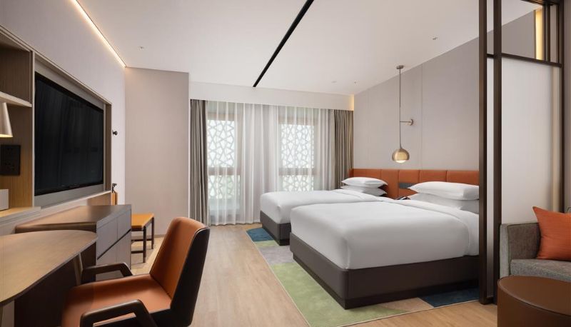 Room - Home2 Suites by Hilton Binzhou Boxing