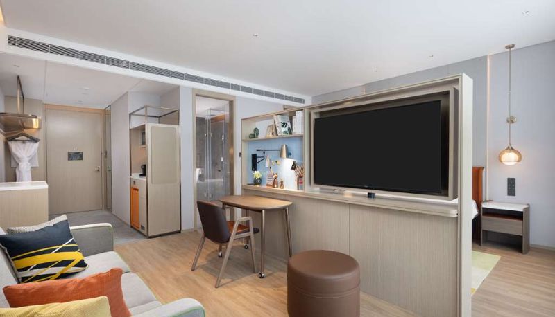 Zimmer - Home2 Suites by Hilton Liaocheng Dongchang