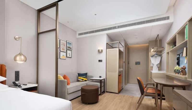 Zimmer - Home2 Suites by Hilton Liaocheng Dongchang