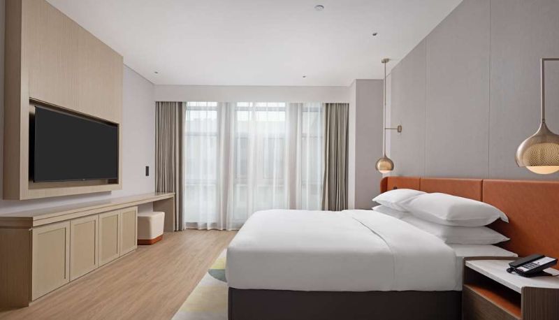 Zimmer - Home2 Suites by Hilton Liaocheng Dongchang