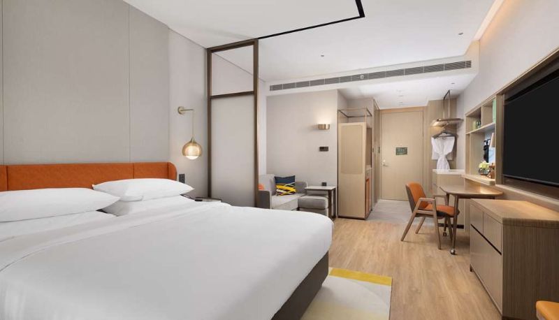 Zimmer - Home2 Suites by Hilton Liaocheng Dongchang