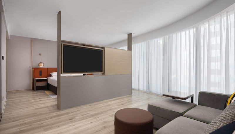 Zimmer - Home2 Suites by Hilton Liaocheng Linqing