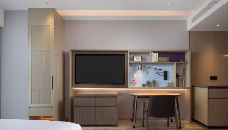 Zimmer - Home2 Suites by Hilton Liaocheng Linqing