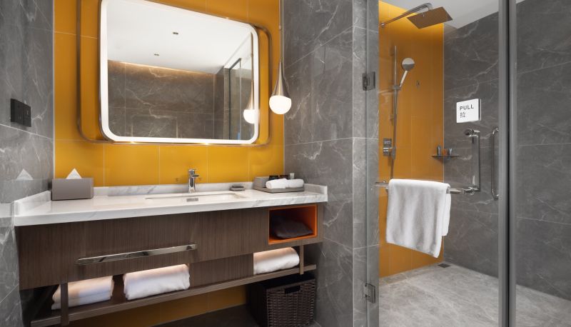 Zimmer - Home2 Suites by Hilton Liaocheng Linqing