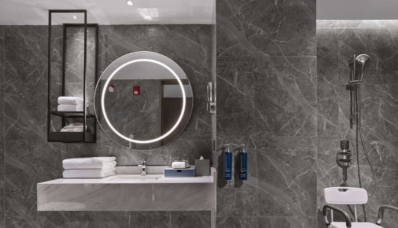 Habitación - DoubleTree by Hilton Yantai Golden Coast Hotel & Suites