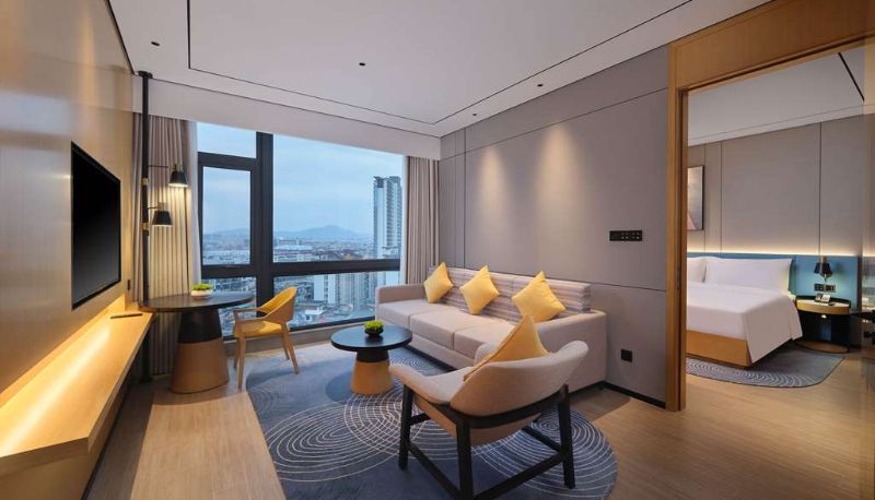 Chambre - Hilton Garden Inn Xiamen Tong'an