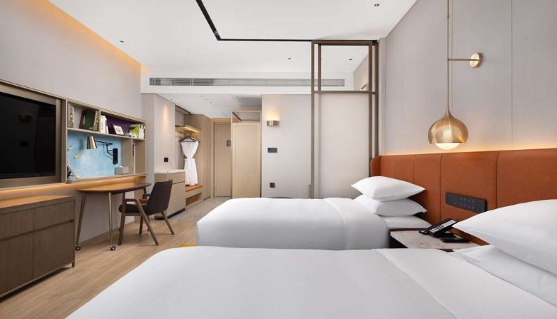 Zimmer - Home2 Suites by Hilton Xuancheng Xuanzhou