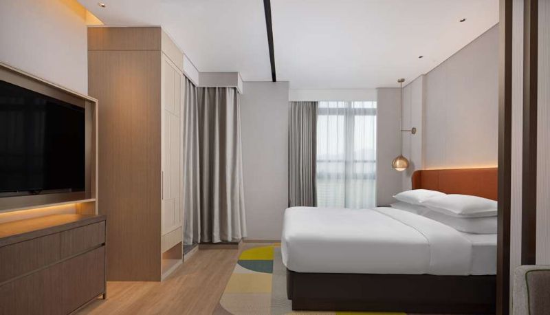 Zimmer - Home2 Suites by Hilton Xuancheng Xuanzhou
