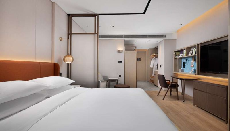 Zimmer - Home2 Suites by Hilton Xuancheng Xuanzhou