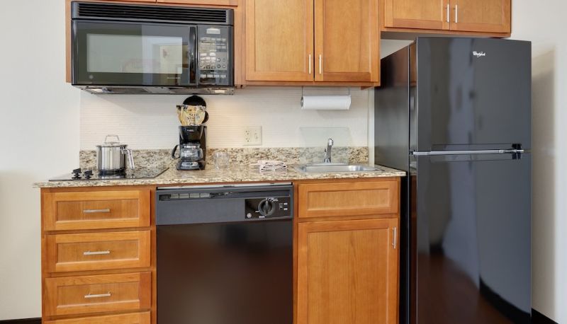 Daire - Candlewood Suites SALINA by IHG