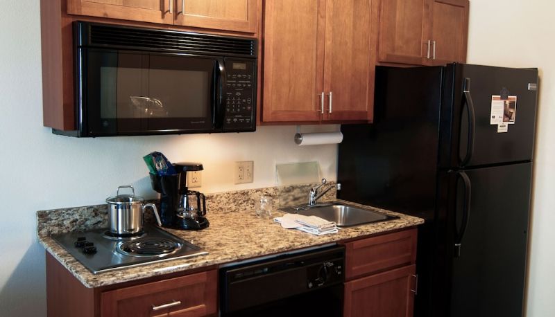 Daire - Candlewood Suites SALINA by IHG