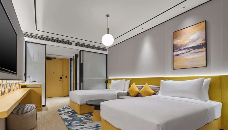Pokój - Hilton Garden Inn Kunming Dianchi
