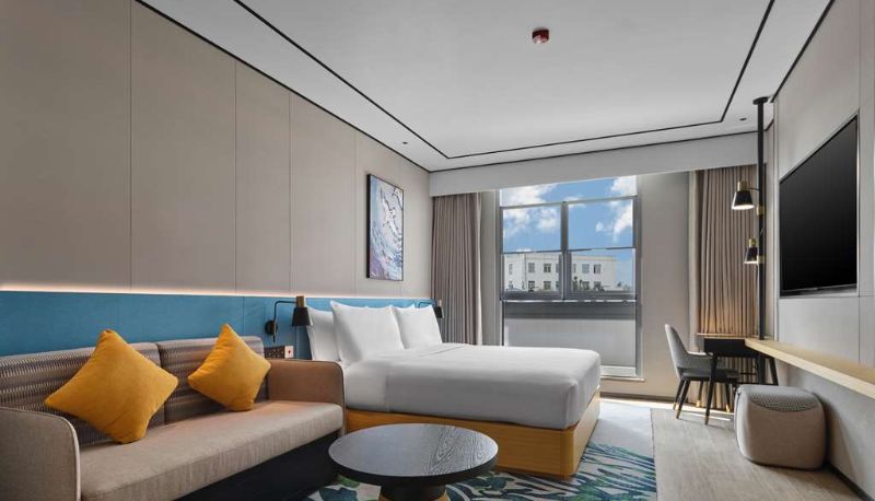 Pokój - Hilton Garden Inn Kunming Dianchi